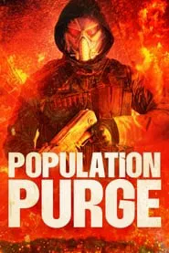 Population Purge movie poster