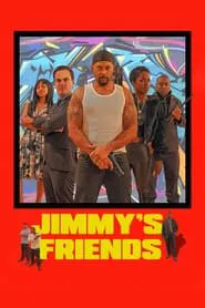 Jimmy's Friends movie poster