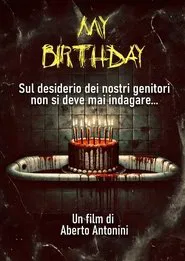 My Birthday movie poster
