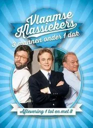 Drie Mannen Onder Één Dak tv show poster