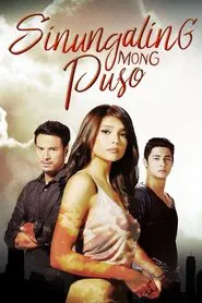 Poster da série Sinungaling Mong Puso