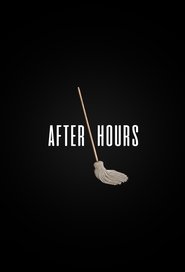 After Hours movie poster