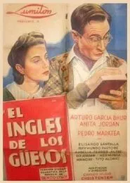Poster do filme El inglés de los güesos