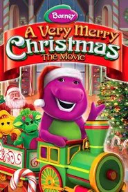 Poster do filme Barney: A Very Merry Christmas: The Movie