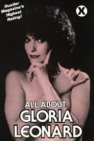 All About Gloria Leonard movie poster