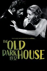 The Old Dark House movie poster