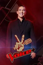 The Voice + tv show poster