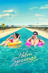 Palm Springs movie poster