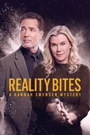 Reality Bites: A Hannah Swensen Mystery movie poster