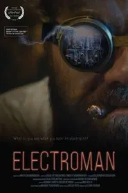 Electroman movie poster