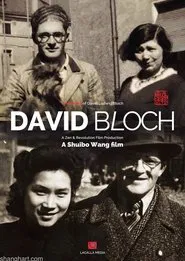Who is David Bloch movie poster