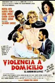 El jardín de la paz movie poster