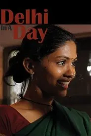 Poster do filme Delhi in a Day