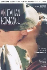 An Italian Romance movie poster