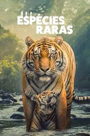 Poster da série Espécies Raras