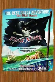 Pirate Master tv show poster