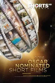 Oscar Nominated Short Films 2016: Animation movie poster