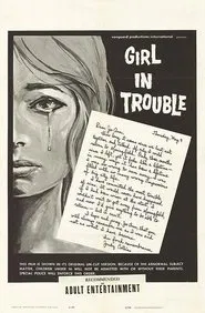 Poster do filme Girl in Trouble