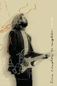 Poster do filme Eric Clapton: The Definitive 24 Nights - Rock