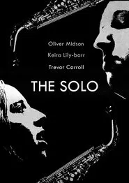 THE SOLO movie poster