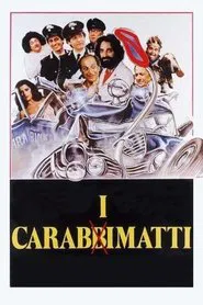 I carabbimatti movie poster