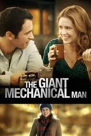The Giant Mechanical Man movie poster
