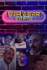Barabar Sahne tv show poster
