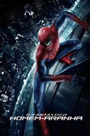 Poster do filme O Espetacular Homem-Aranha