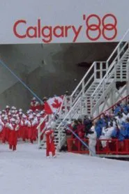 Calgary ’88: 16 Days of Glory movie poster
