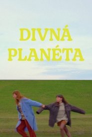 Divná Planéta movie poster