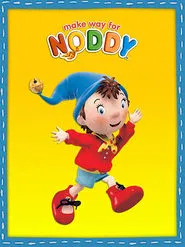 Make Way for Noddy tv show poster