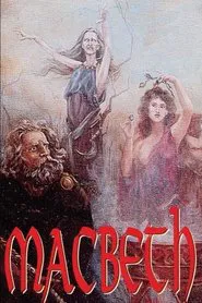 Macbeth movie poster