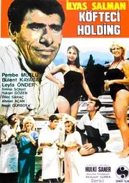Poster do filme Köfteci Holding