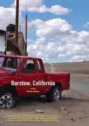 Barstow, California movie poster