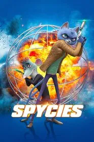 Spycies movie poster