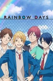 Rainbow Days tv show poster
