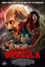 The Sins of Dracula movie poster