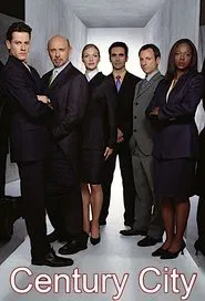 Century City tv show poster