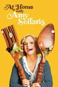 Poster da série At Home with Amy Sedaris