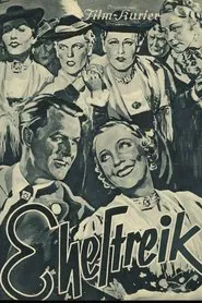 Ehestreik movie poster