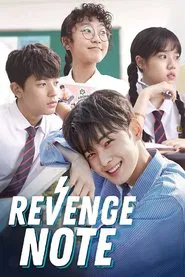 Sweet Revenge tv show poster
