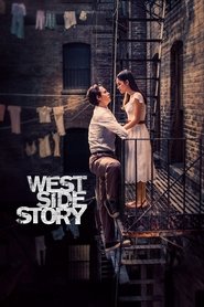 West Side Story movie poster