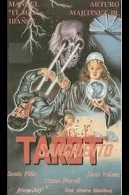 Bloody Tarot movie poster