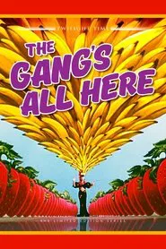 Busby Berkeley: A Journey with a Star movie poster