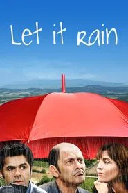 Let It Rain movie poster