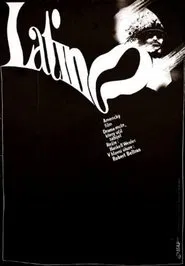 Latino movie poster