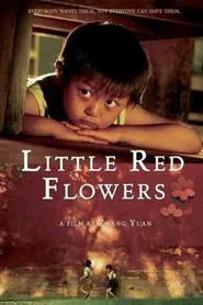 Poster do filme Pequenas Flores Vermelhas