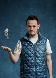 Stuart Laws Is All In movie poster