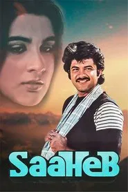 Poster do filme Saaheb