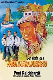 Det skete paa Møllegaarden movie poster